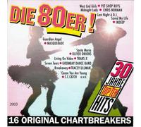 Die 80er - Ryan Paris, CC Catch, Chris Norman, Oliver Onions, Lee Marrow, Shannon, Flirts..