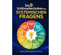 Die 9 Schlüsseltechniken des systemischen Fragens: Meistern Sie mit gezielten Übungen die wirksamsten Fragetechniken, kommunizieren Sie klar & wirksam - und führen auch schwierige Gespräche souverän