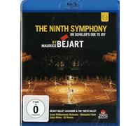 Die 9. Sinfonie von Maurice Bejart [Internacional] [Blu-ray]