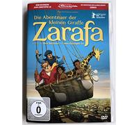 Die Abenteuer der kleinen Giraffe Zarafa [Alemania] [DVD]