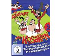 Die Abenteuer der Kosaken Vol. 2 [DVD]