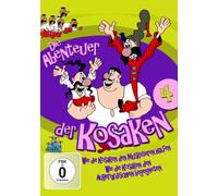 Die Abenteuer der Kosaken Vol.4 [DVD]