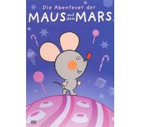 Die Abenteuer der Maus auf dem Mars Vol. 1 [Alemania] [DVD]