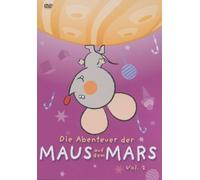 Die Abenteuer der Maus auf dem Mars Vol. 2 [Alemania] [DVD]