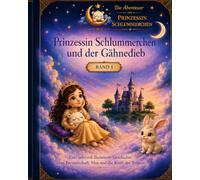 Die Abenteuer der Prinzessin Schlummerchen: Die Prinzessin Schlummerchen und der Gähnedieb.