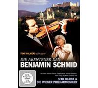 Die Abenteuer des Benjamin Schmid [Alemania] [DVD]