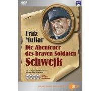 Die Abenteuer des braven Soldaten Schwejk [Alemania] [DVD]