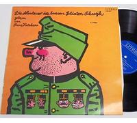 Die Abenteuer des braven Soldaten Schwejk gelesen von Franz Kutschera 2. Folge 1973 LITERA # 860003