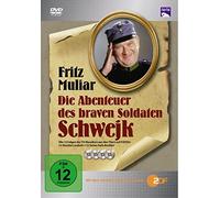 Die Abenteuer des braven Soldaten Schwejk inkl. Farb-Booklet [4 DVDs] [DVD]