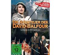 Die Abenteuer des David Balfour [Alemania] [DVD]