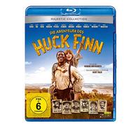 Die Abenteuer des Huck Finn [Alemania] [Blu-ray]