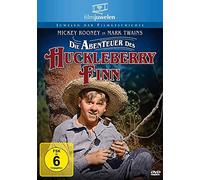 Die Abenteuer des Huckleberry Finn (Filmjuwelen) [DVD]