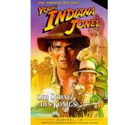 Die Abenteuer des jungen Indiana Jones 3 [Alemania] [VHS]