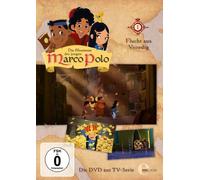 Die Abenteuer des jungen Marco Polo - Vol. 1: Flucht aus Venedig [Alemania] [DVD]