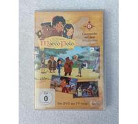 Die Abenteuer des jungen Marco Polo - Vol. 2: Gestrandet auf dem Peloponnes [Alemania] [DVD]