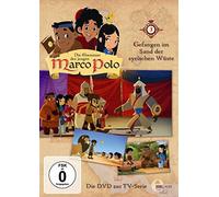 Die Abenteuer des jungen Marco Polo - Vol. 3: Gefangen im Sand der syrischen Wüste [Alemania] [DVD]