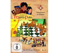 Die Abenteuer des jungen Marco Polo - Vol. 5: Schachmatt in Isfahan [DVD]