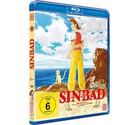 Die Abenteuer des jungen Sinbad - Der Film [Alemania] [Blu-ray]