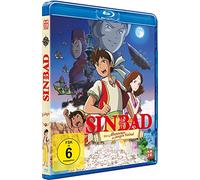 Die Abenteuer des jungen Sinbad - Die Trilogie [Alemania] [Blu-ray]