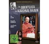 Die Abenteuer des Kardinal Braun [Alemania] [DVD]