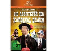 Die Abenteuer des Kardinal Braun - Heinz Rühmann als 'Pater Brown' (Filmju (DVD)