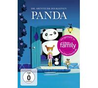 Die Abenteuer des kleinen Panda [Alemania] [DVD]