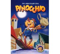 Die Abenteuer des Pinocchio [Alemania] [DVD]