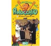 Die Abenteuer des Pinocchio [Alemania] [VHS]