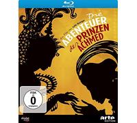 Die Abenteuer des Prinzen Achmed: Arte Edition