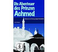 Die Abenteuer des Prinzen Achmed - Junge Cinemathek Trickfilm 11 [Alemania] [DVD]
