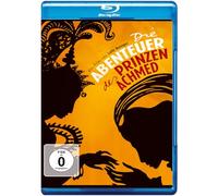 Die Abenteuer des Prinzen Achmed (Neuauflage) [Alemania] [Blu-ray]