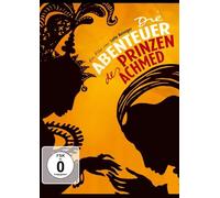 Die Abenteuer des Prinzen Achmed (Neuauflage) [Alemania] [DVD]