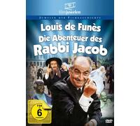 Die Abenteuer des Rabbi Jacob - filmjuwelen [DVD]