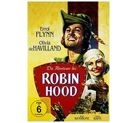 Die Abenteuer des Robin Hood [Alemania] [DVD]