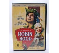 Die Abenteuer des Robin Hood [Alemania] [DVD]