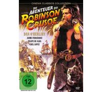 Die Abenteuer Des Robinson Crusoe - Cinema Classics Collection [Alemania] [DVD]