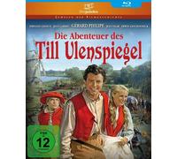 Die Abenteuer des Till Ulenspiegel (DEFA Filmjuwelen) [Alemania] [Blu-ray]