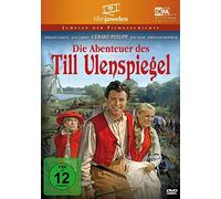 Die Abenteuer des Till Ulenspiegel (DEFA Filmjuwelen) [DVD]