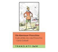 Die Abenteuer Pinocchios / Cuộc phiêu lưu của Pinocchio: Tranzlaty Deutsch Tiếng Việt