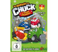Die Abenteuer von Chuck & seinen Freunden 3 - Besuch bei Dr. Bolt [Alemania] [DVD]