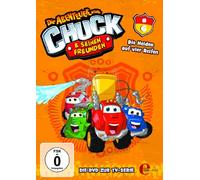 Die Abenteuer von Chuck & seinen Freunden 6 - Die Helden auf vier Reifen [Alemania] [DVD]