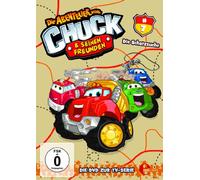 Die Abenteuer von Chuck & seinen Freunden 7 - Die Schatzsuche [Alemania] [DVD]