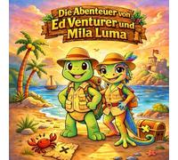 Die Abenteuer von Ed Venturer und Mila Luma