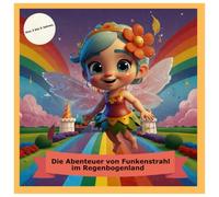 Die Abenteuer von Funkenstrahl im Regenbogenland