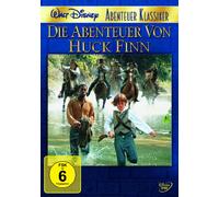 Die Abenteuer von Huck Finn [Alemania] [DVD]