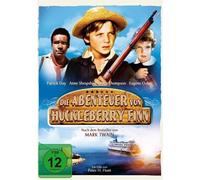 Die Abenteuer von Huckleberry Finn (DVD)