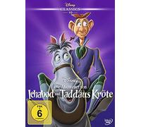 Various - Die Abenteuer von Ichabod und Taddäus Kröte - Disney Classics [Alemania] [DVD]