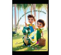 Die Abenteuer von Jannes, Joel und Fino