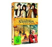 Die Abenteuer von Kapitän Bontekoes Schiffsjungen - Der Fluch der Gezeiten [Alemania] [DVD]
