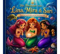 Die Abenteuer von Lina, Mira, Saro: Magische Geschichten aus der Unterwasserwelt - Freundschaft, Mut und kleine Wunder für junge Abenteurer